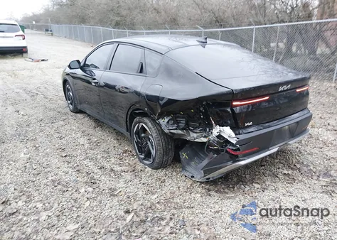 2025 Kia K4 Ex из США, поврежденный, VIN 3KPFU4DE3SE062000